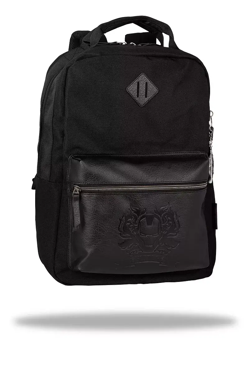 Plecak 1-komorowy disney 100 bound black collection
