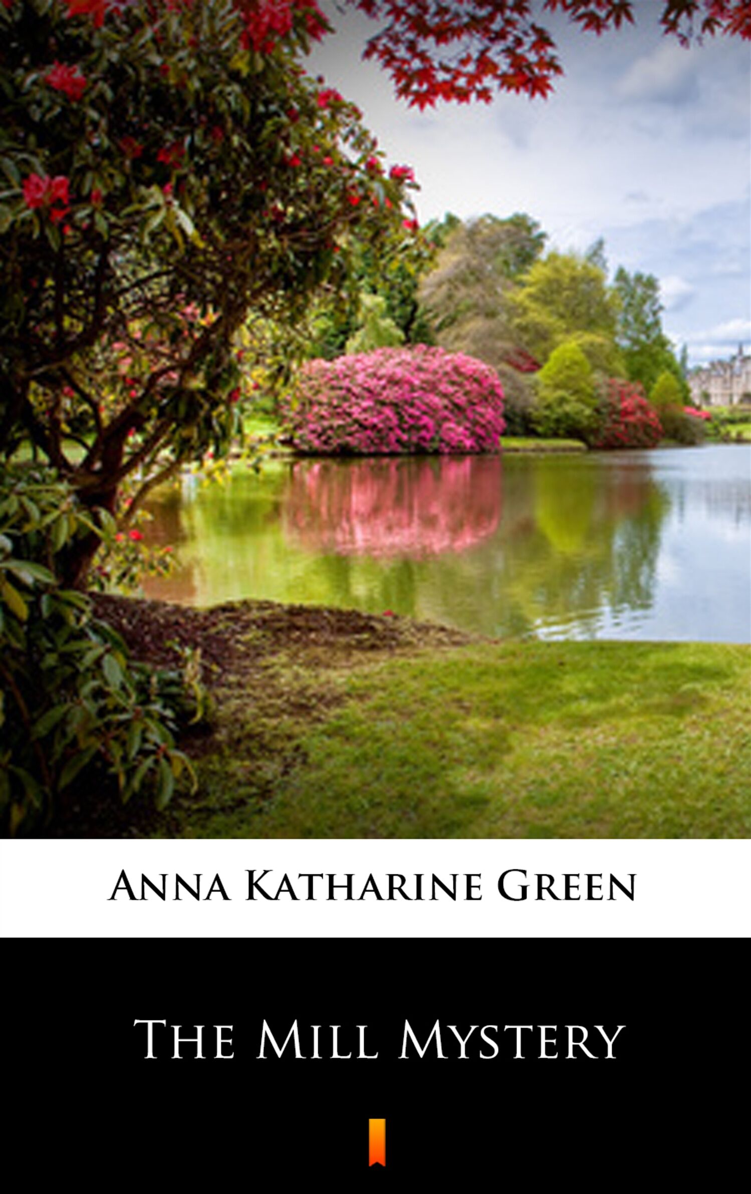 The Mill Mystery (e-book)