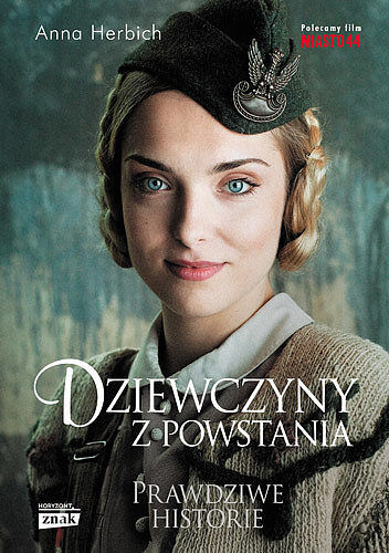 Dziewczyny z powstania wyd. Kieszonkowe