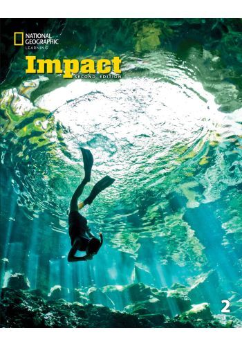 Impact 2 Edition Workbook Level 2