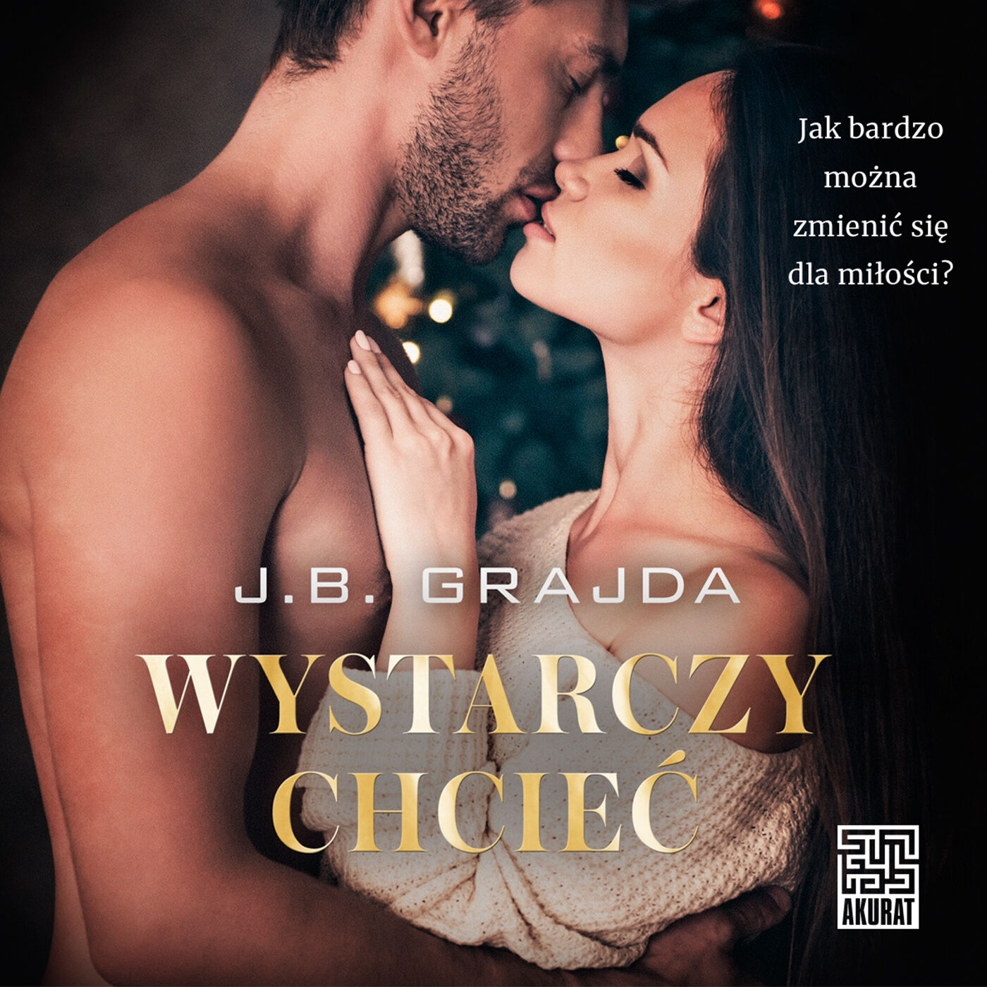 Wystarczy chcieć (audiobook MP3)