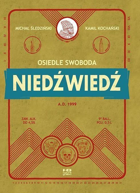 Osiedle Swoboda - Niedźwiedź