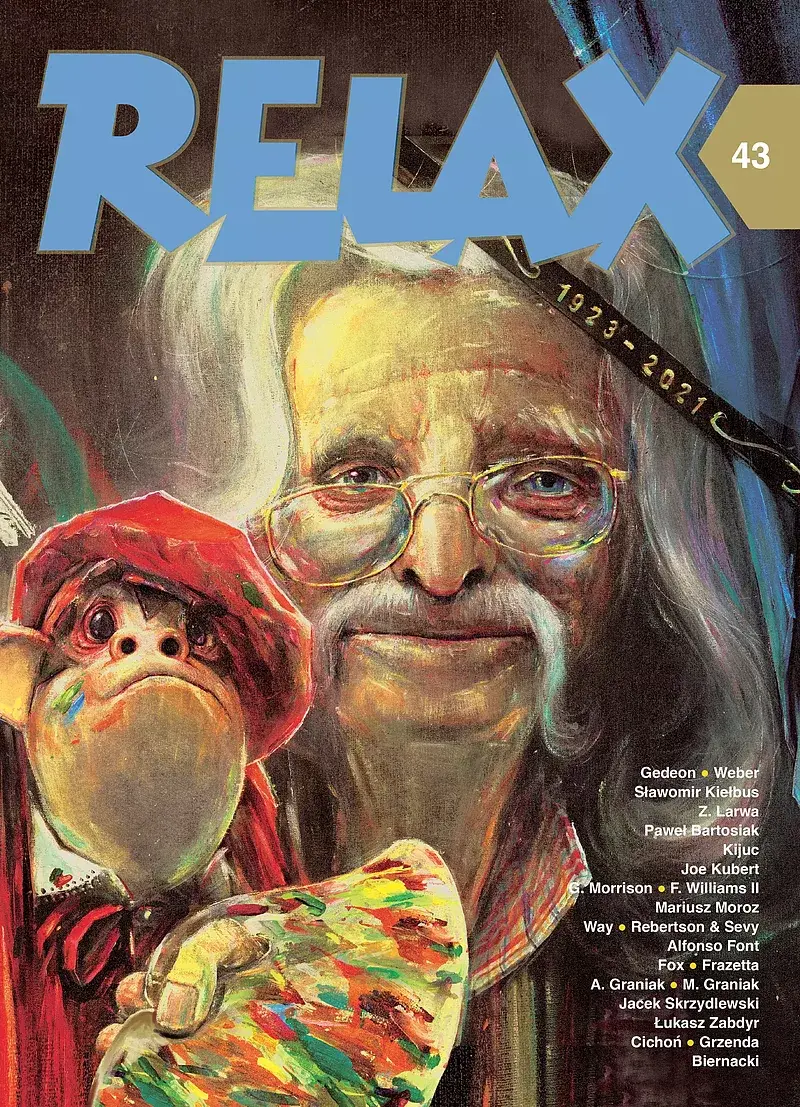 Relax - 43 (PolishComicArt)