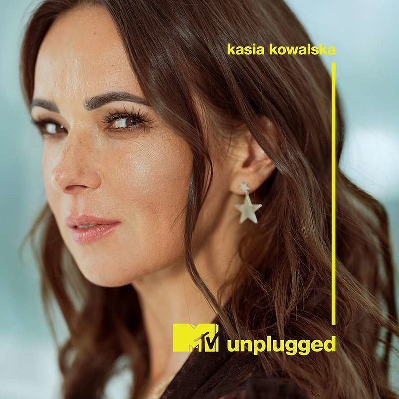 Cd kasia kowalska mtv unplugged