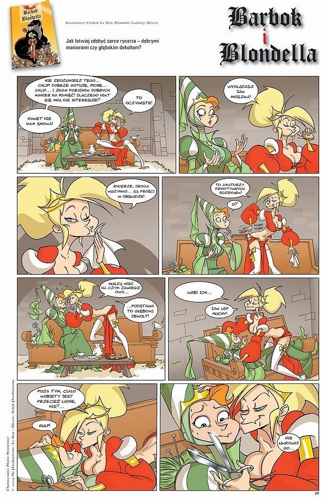 Fantasy Komiks - 12