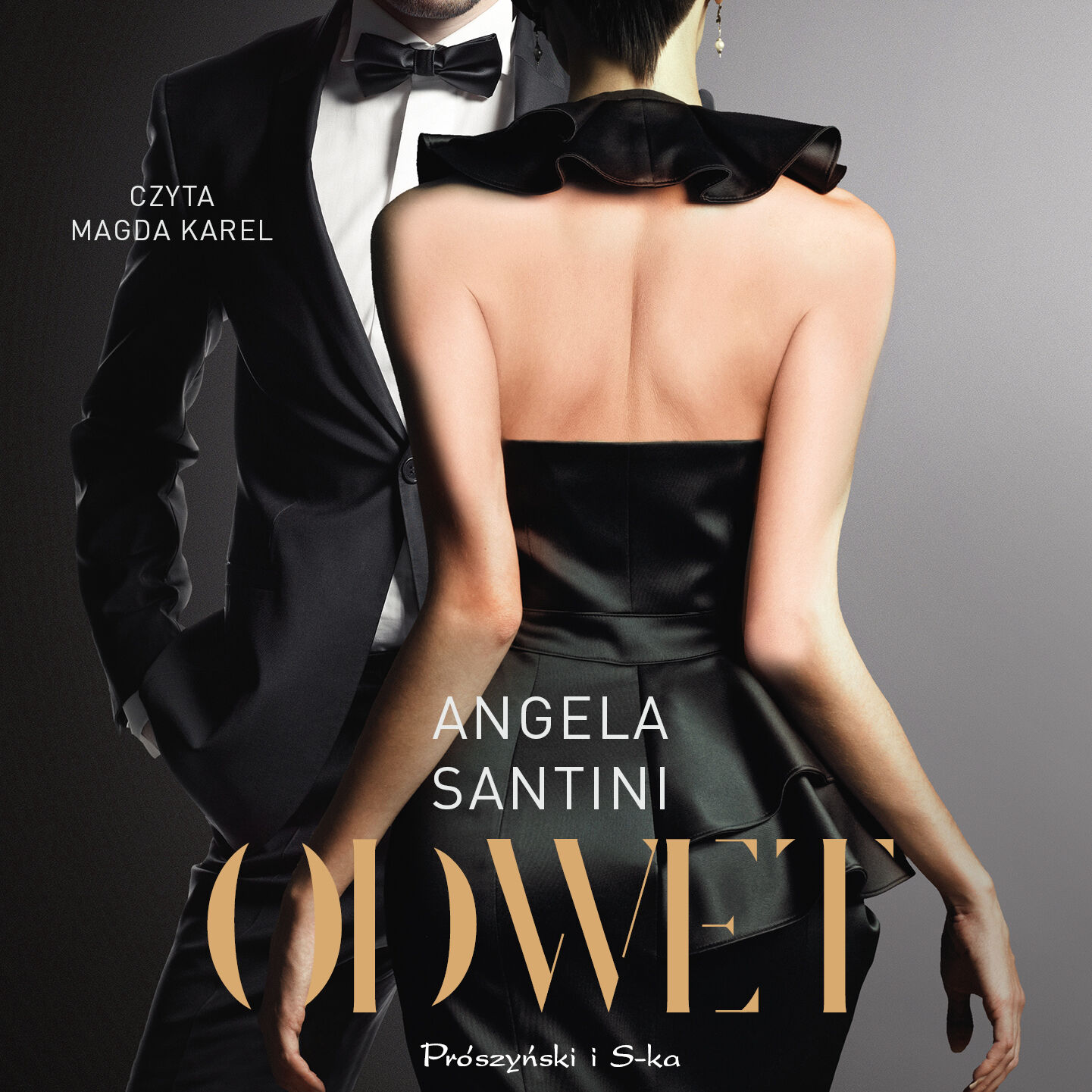 Odwet (audiobook MP3)