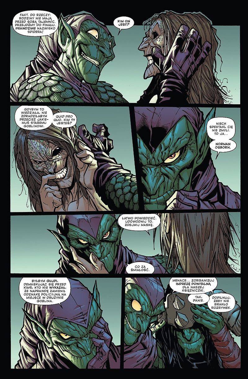 The Superior Spider-Man - 06 - Superior Venom