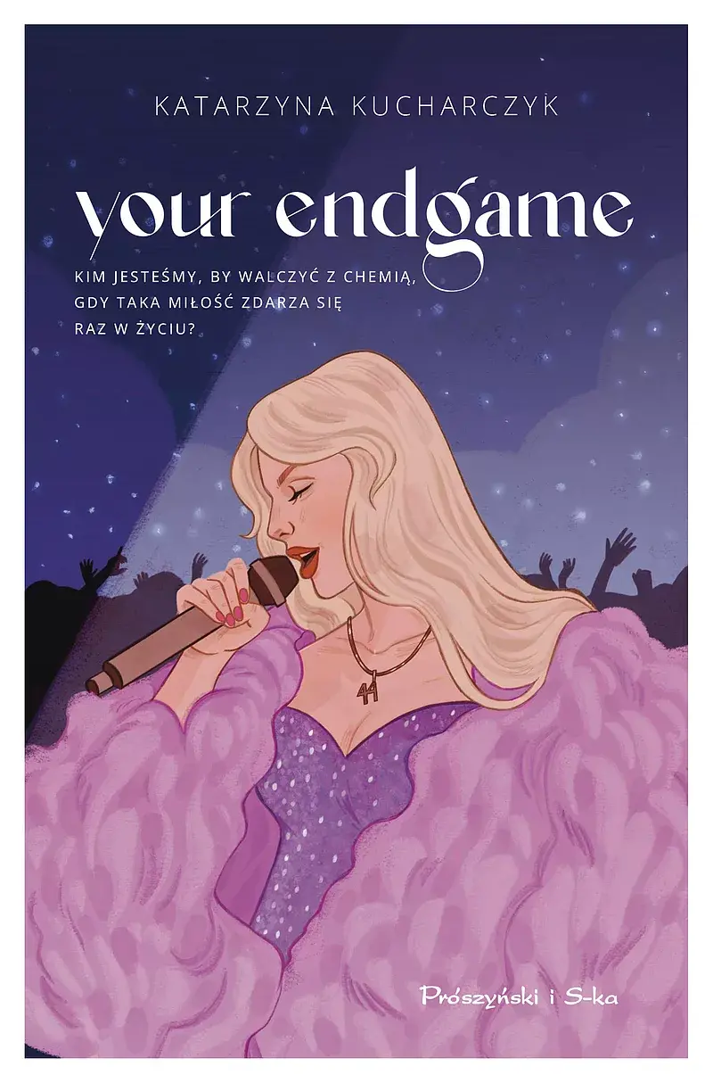 Your Endgame (Duże Litery)