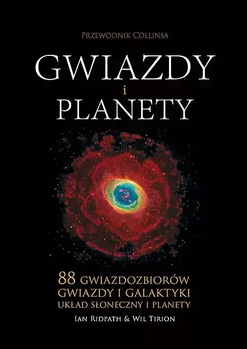 Gwiazdy i planety. Przewodnik Collinsa