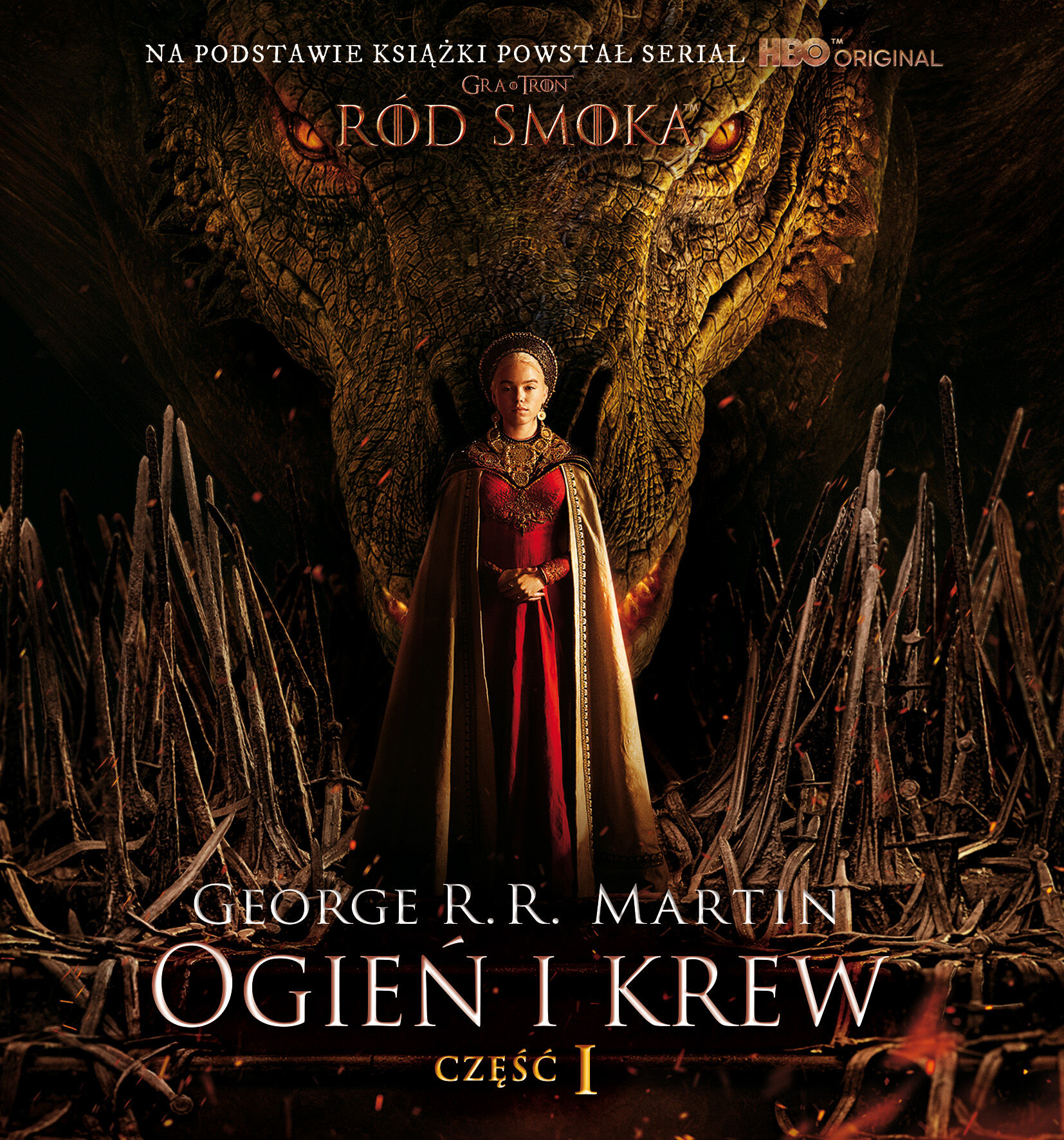 Ogień i krew cz.1 (audiobook MP3)