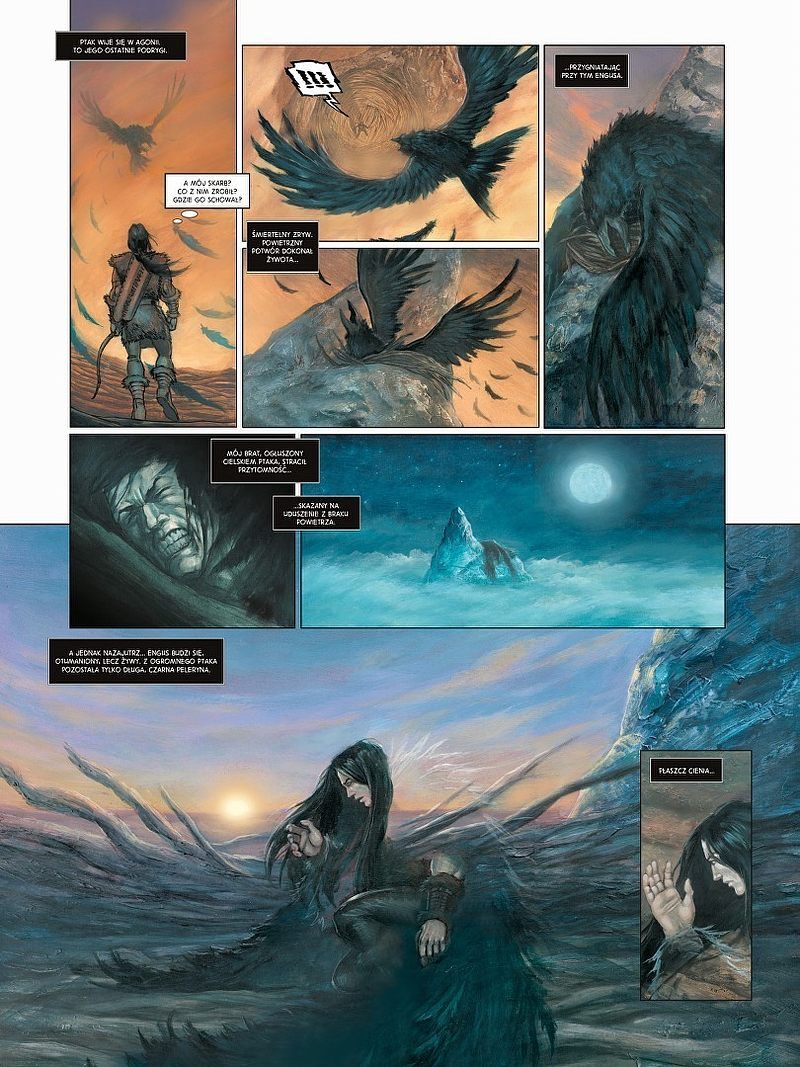 Arawn. Wydanie zbiorcze 1 (okładka limitowana)