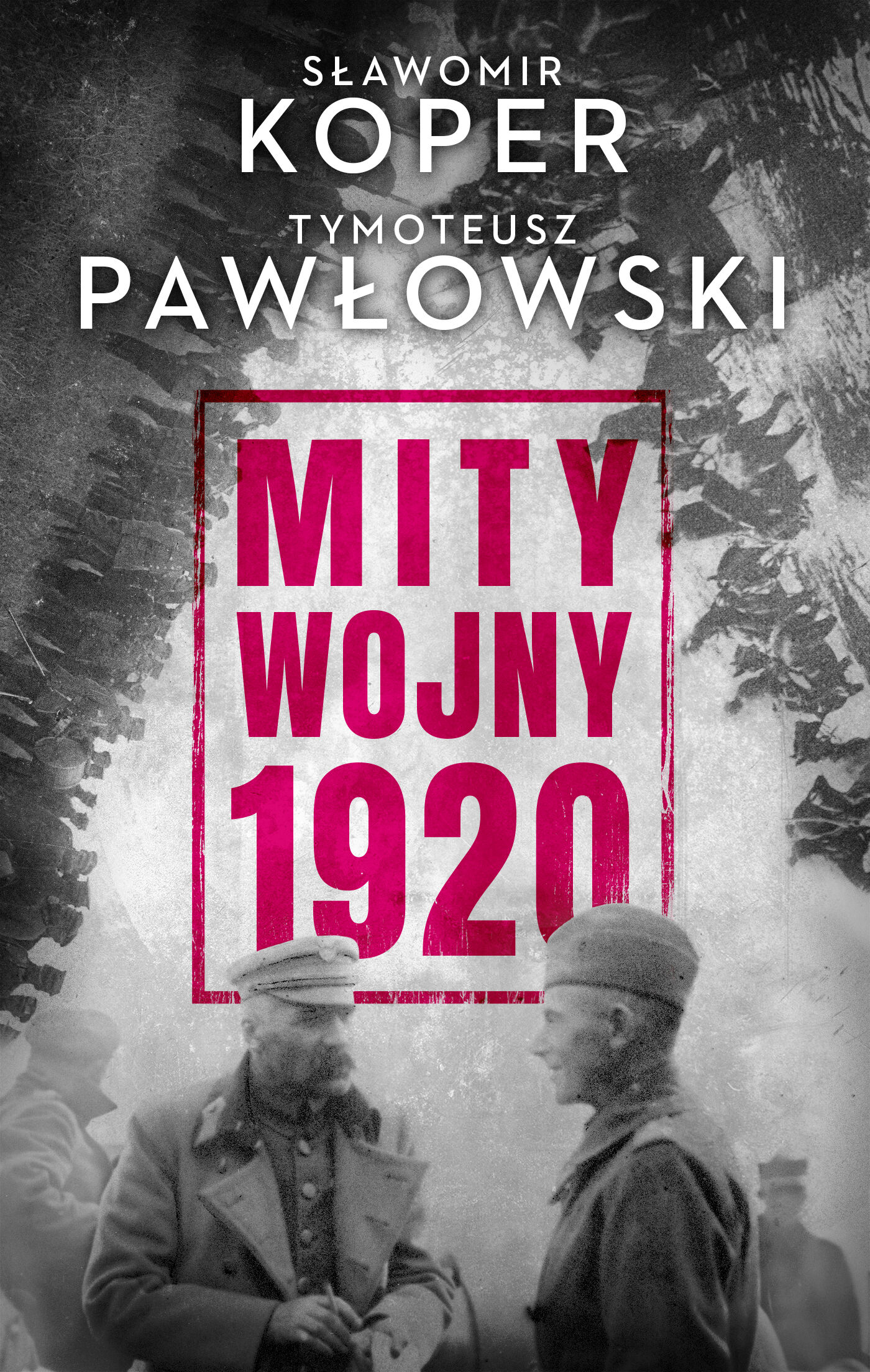 Mity wojny 1920 (e-book)