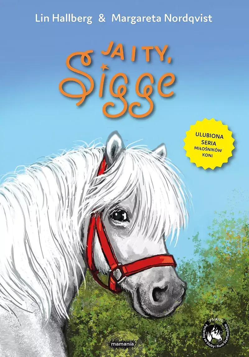 Sigge. Tom 13. Ja i ty, Sigge