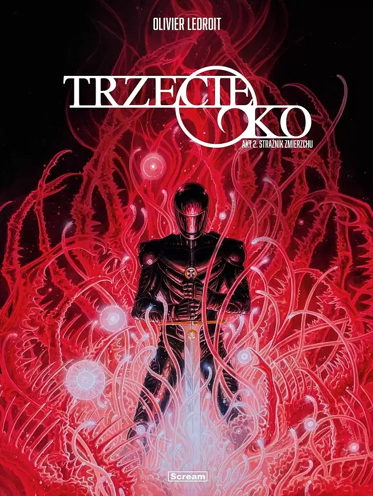 Trzecie oko - Akt II. Strażnik Zmierzchu