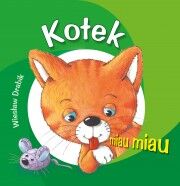 Kotek bajki dla malucha