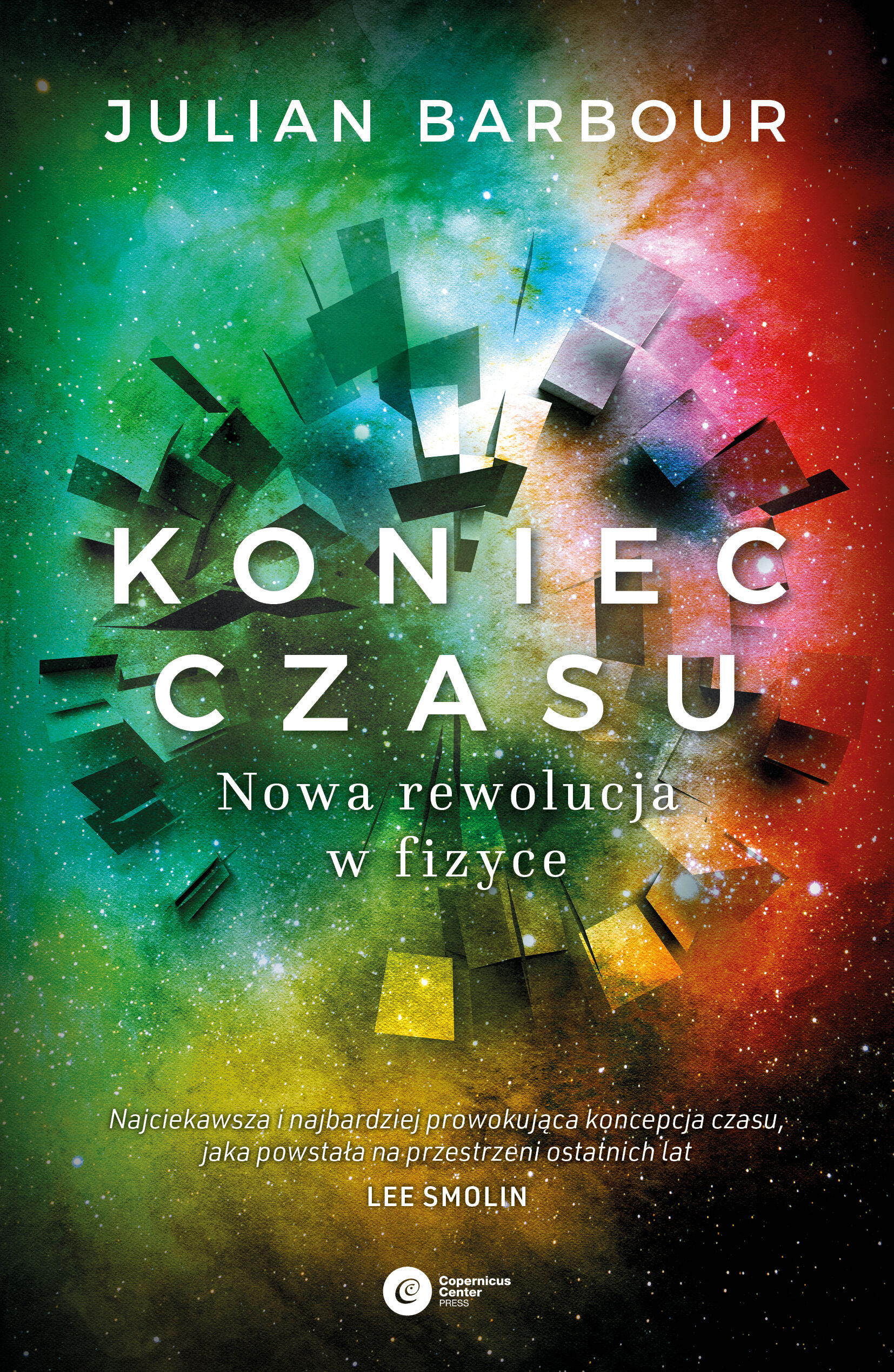 Koniec czasu (e-book)