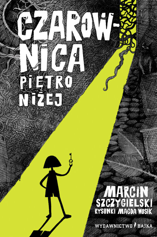 Czarownica piętro niżej wyd. 2025