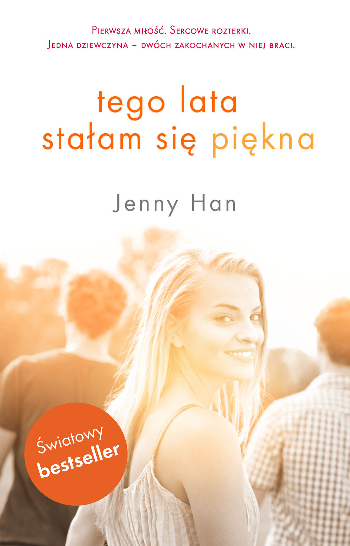 Tego lata stałam się piękna