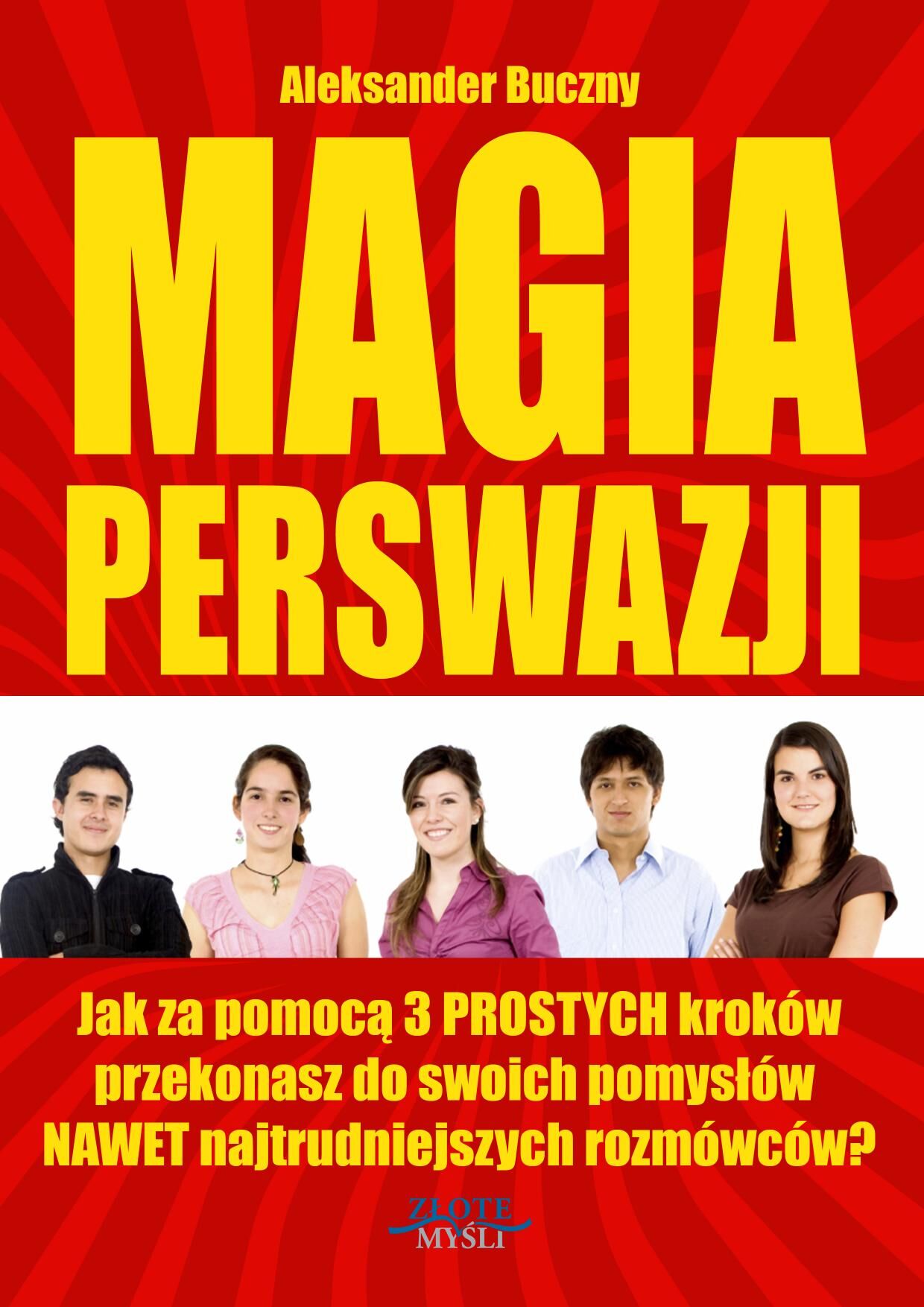 Magia Perswazji (e-book)