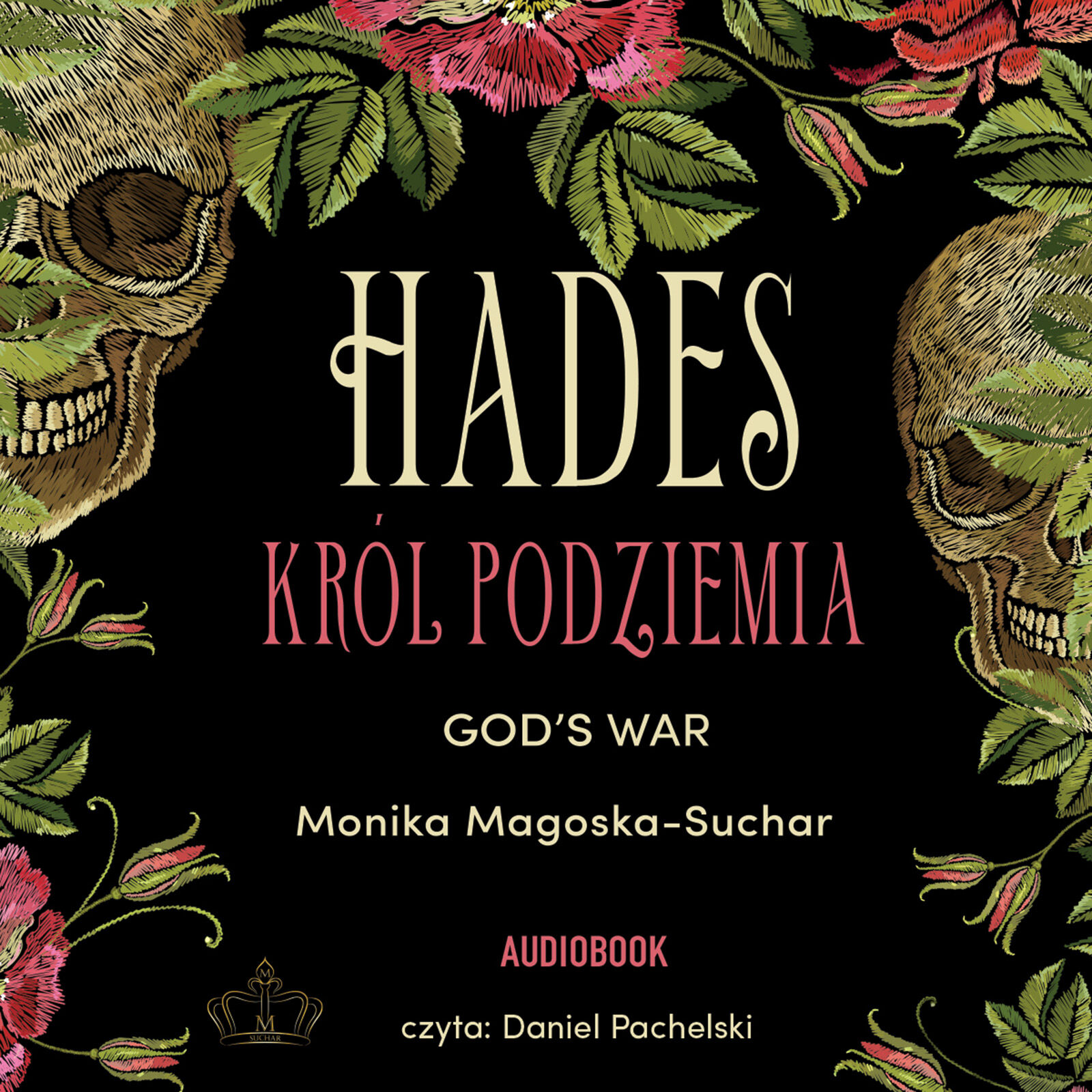 Hades. Król Podziemia (audiobook MP3)