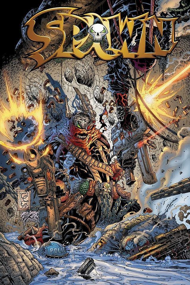 Spawn - 31 - (1/2005)