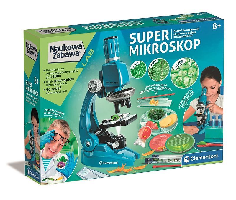 Super Mikroskop