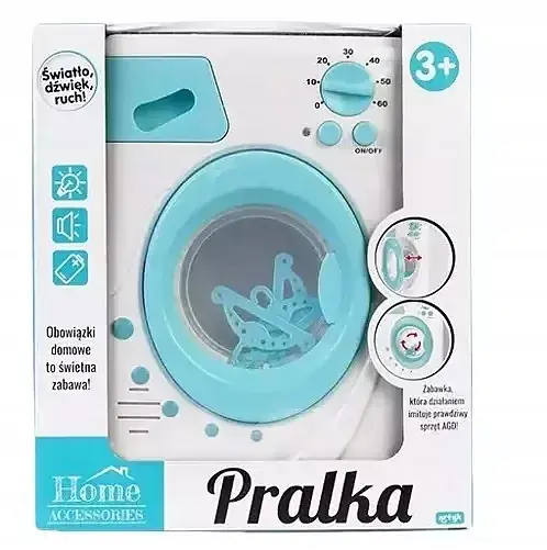 Pralka na baterie home accessories