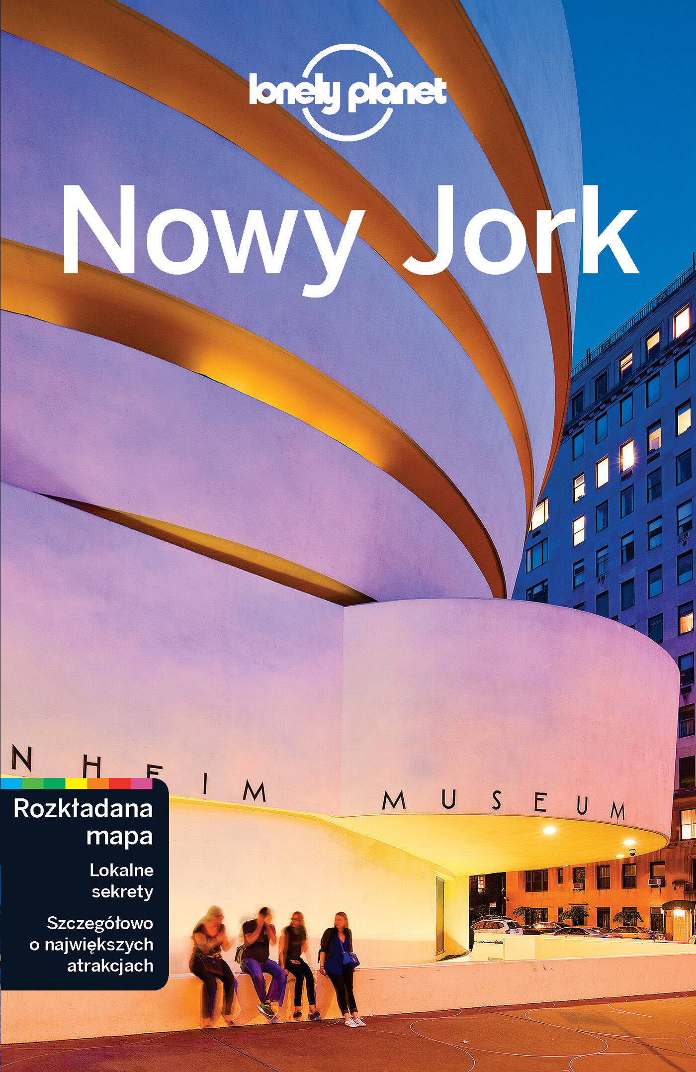 Nowy Jork [Lonely Planet]