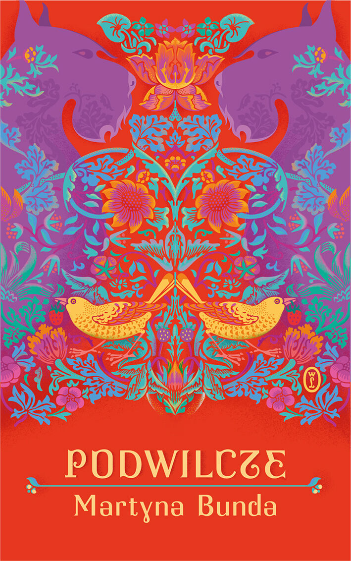 Podwilcze (e-book)