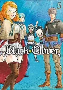 Black Clover - 05