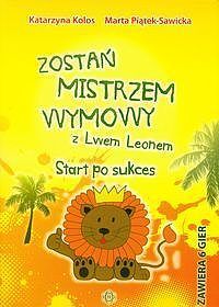 Zostań mistrzem wymowy z Lwem Leonem
