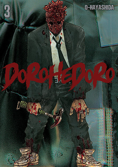 Dorohedoro - 03