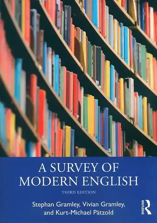 A Survey of Modern English