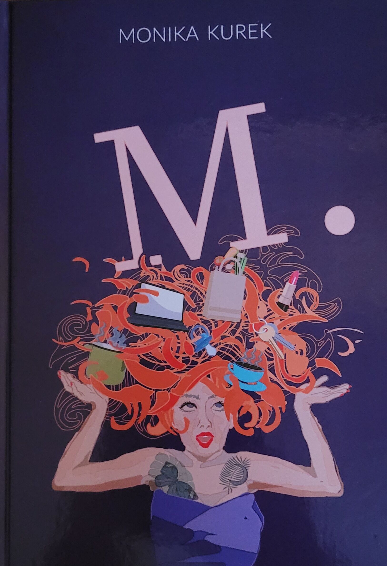 M. Felietony (e-book)