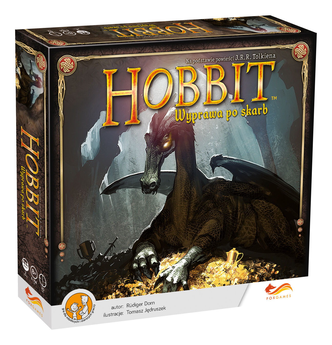 HOBBIT - Wyprawa po skarb
