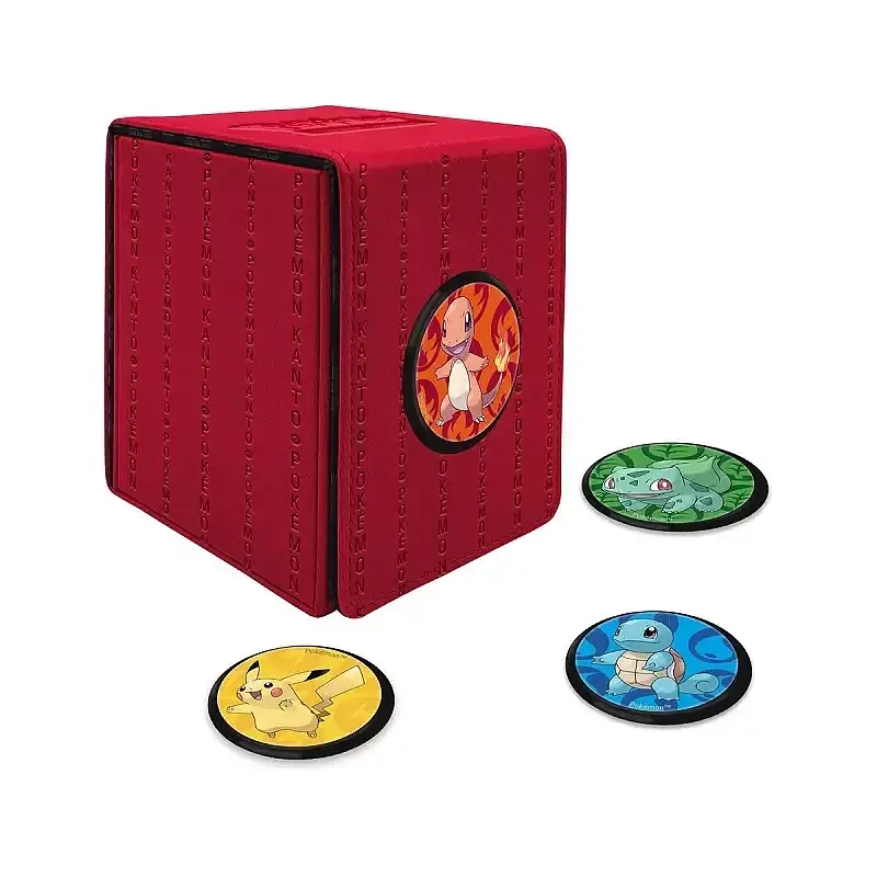 Ultra-pro pokemon alcove click - kanto