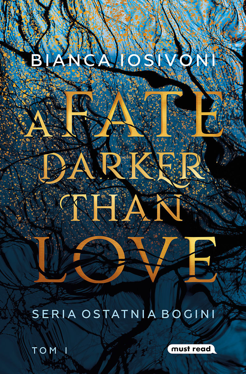 A Fate Darker than Love. Ostatnia Bogini tom 1