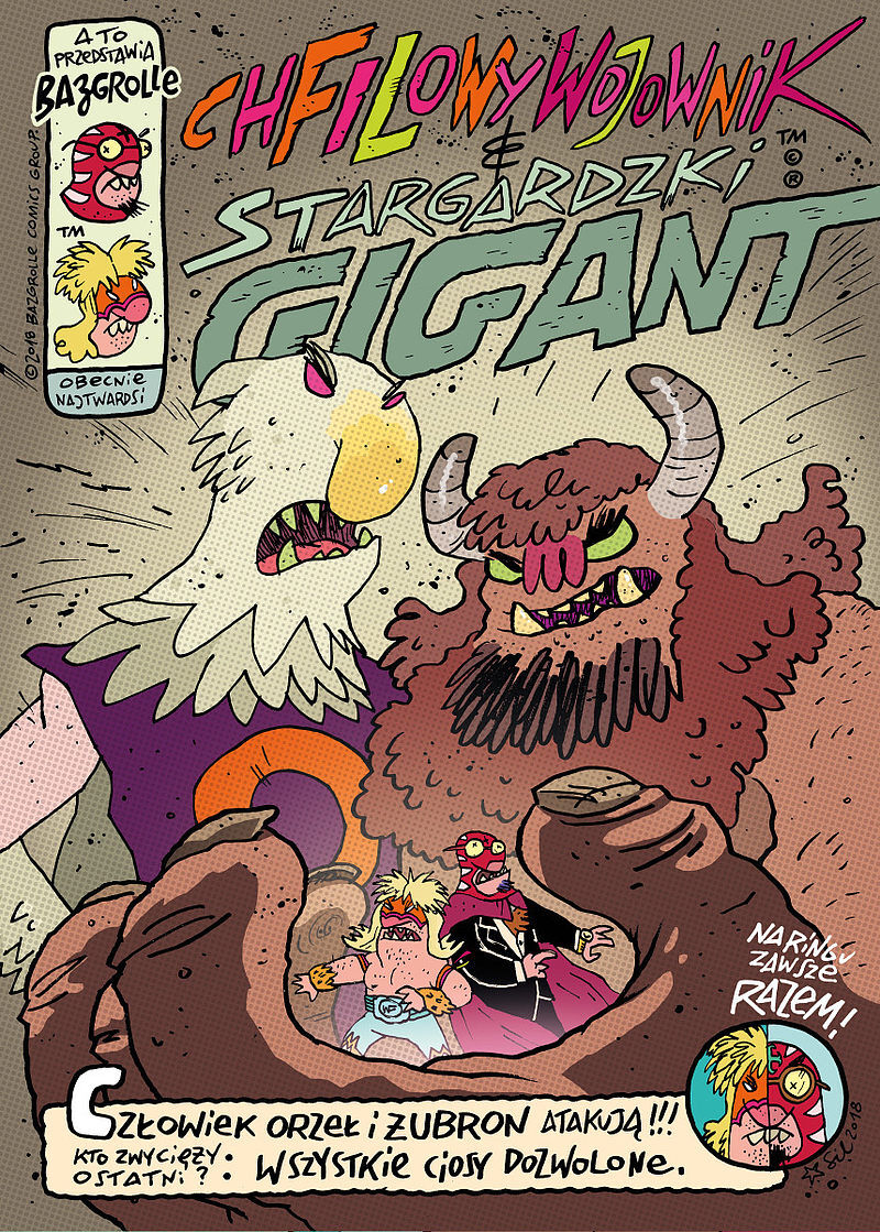 ChFILowy Wojownik & Stargardzki Gigant - 2