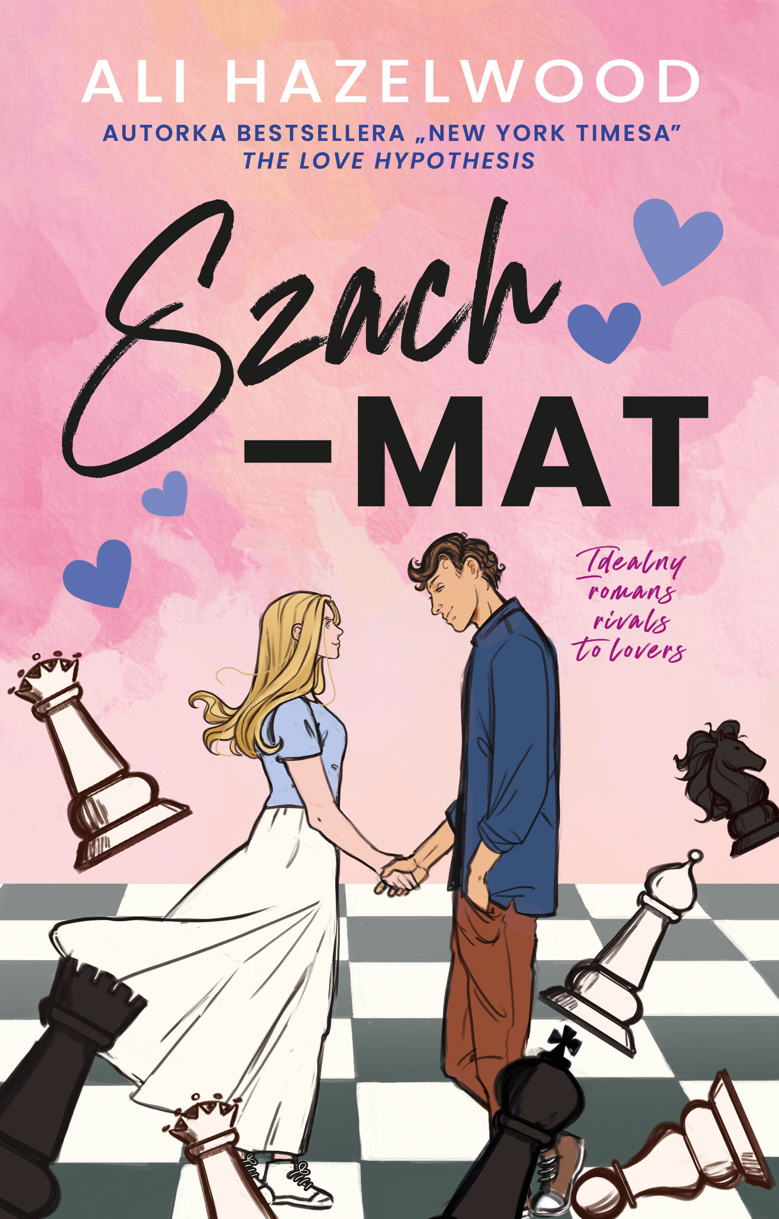 Szach-mat (e-book)