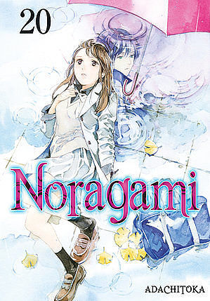 Noragami - 20