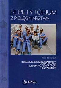 Repetytorium z pielęgniarstwa