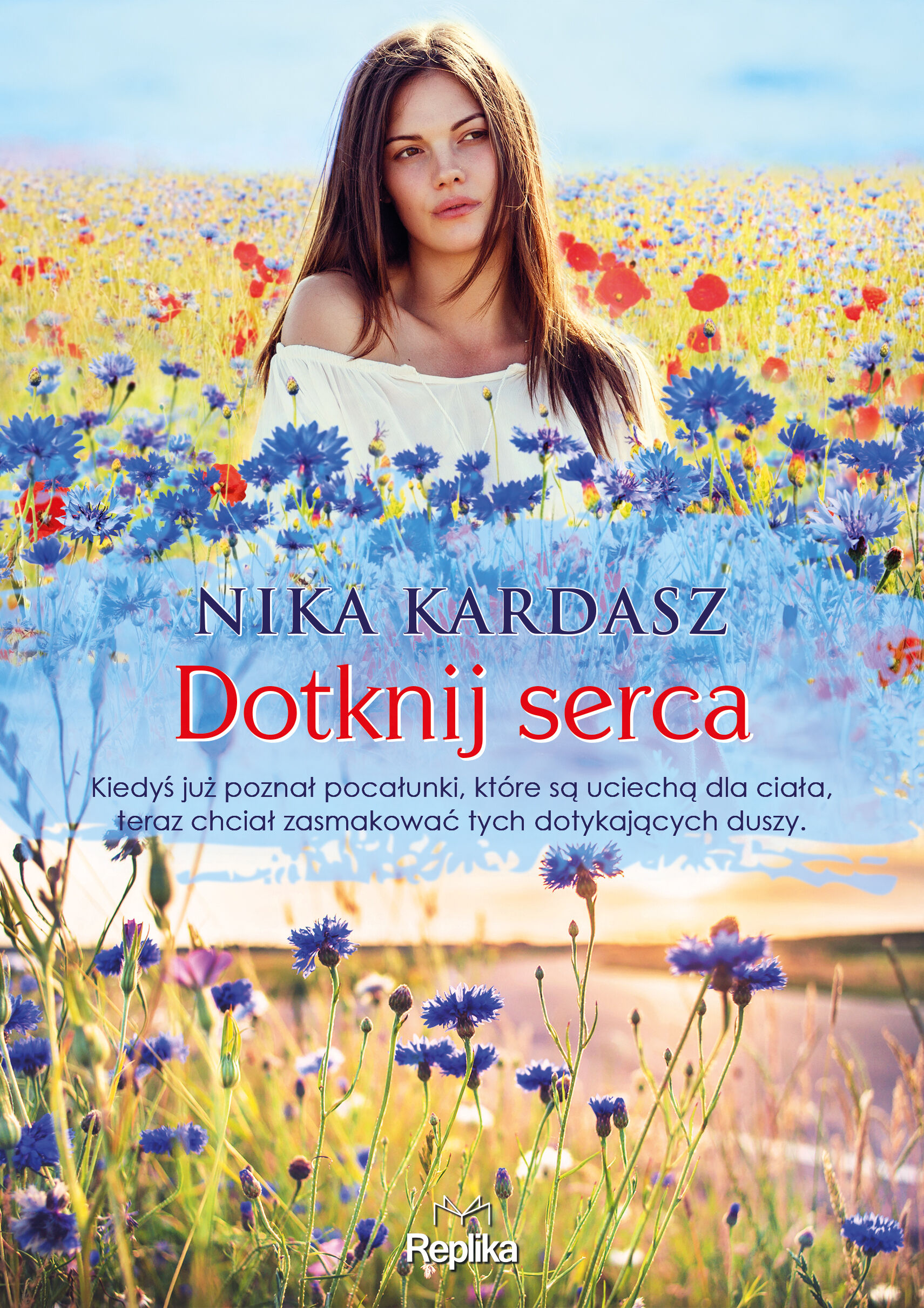 Dotknij serca (e-book)