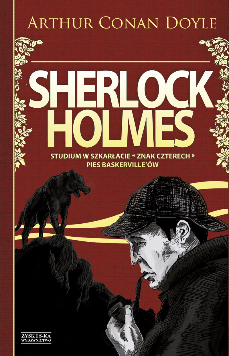 Sherlock Holmes Tom 1 (e-book)