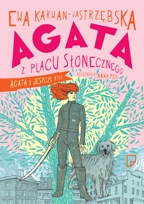 Agata i jeszcze Ktoś