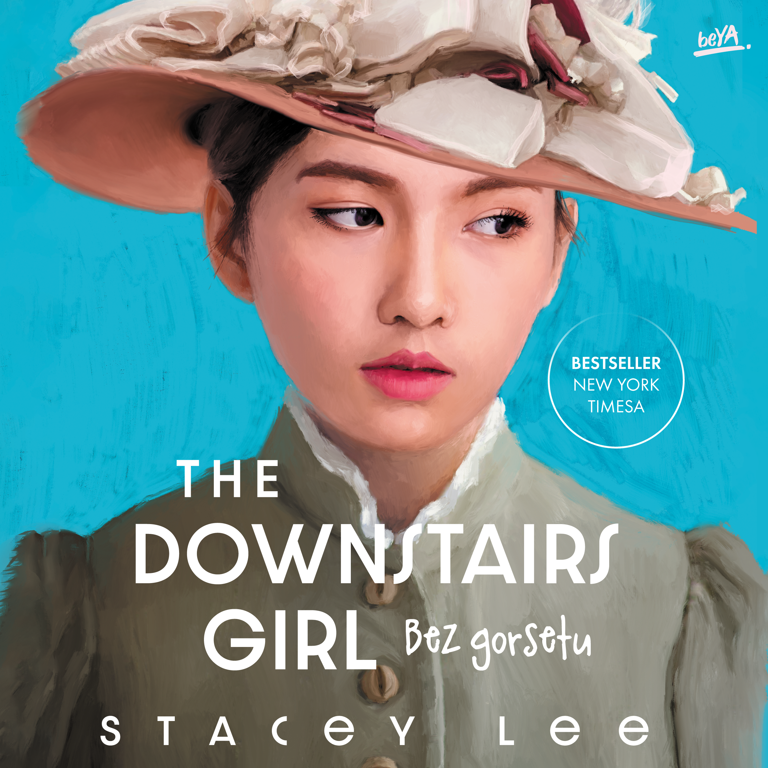 The Downstairs Girl. Bez gorsetu (audiobook MP3)