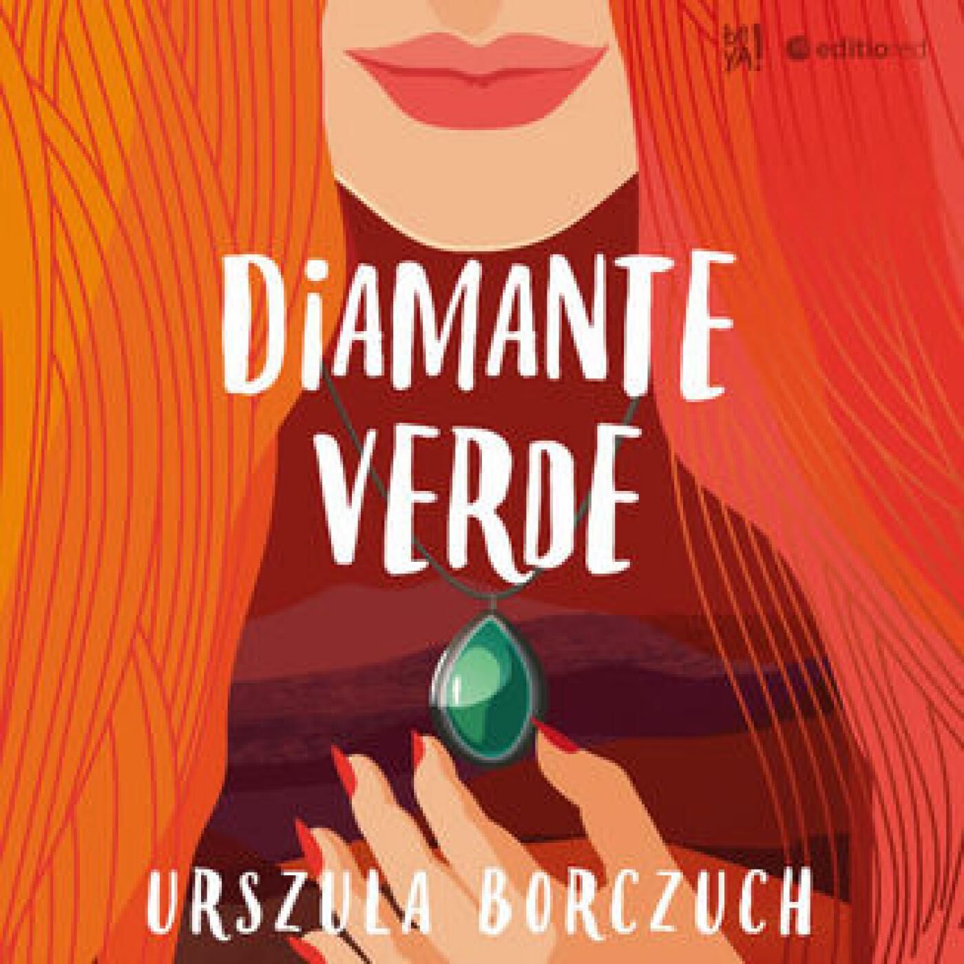 Diamante verde (audiobook MP3)