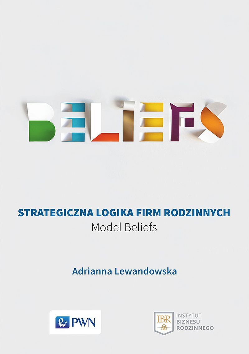 Strategiczna logika firm rodzinnych. Model Beliefs