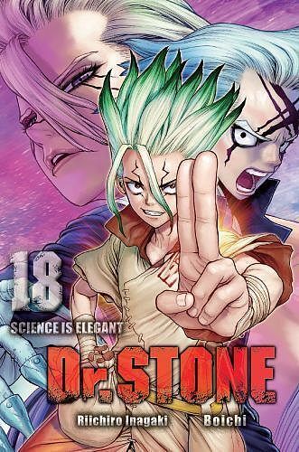 Dr. Stone - 18