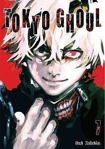 Tokyo Ghoul - 07