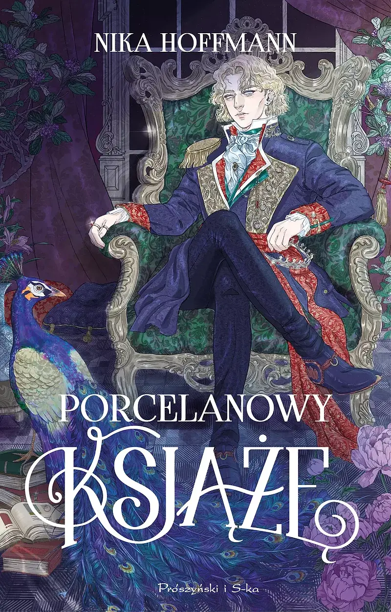 Porcelanowy książę (Duże Litery)